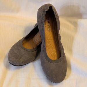 Josef Seibel Pippa Suede Ballet Flats
